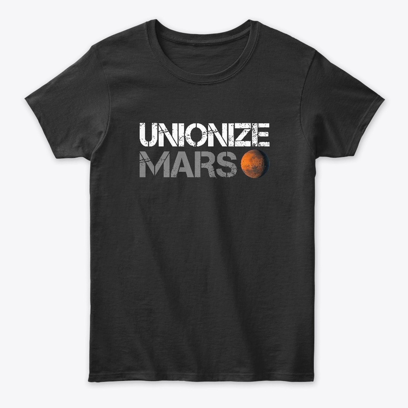 UNIONIZE MARS