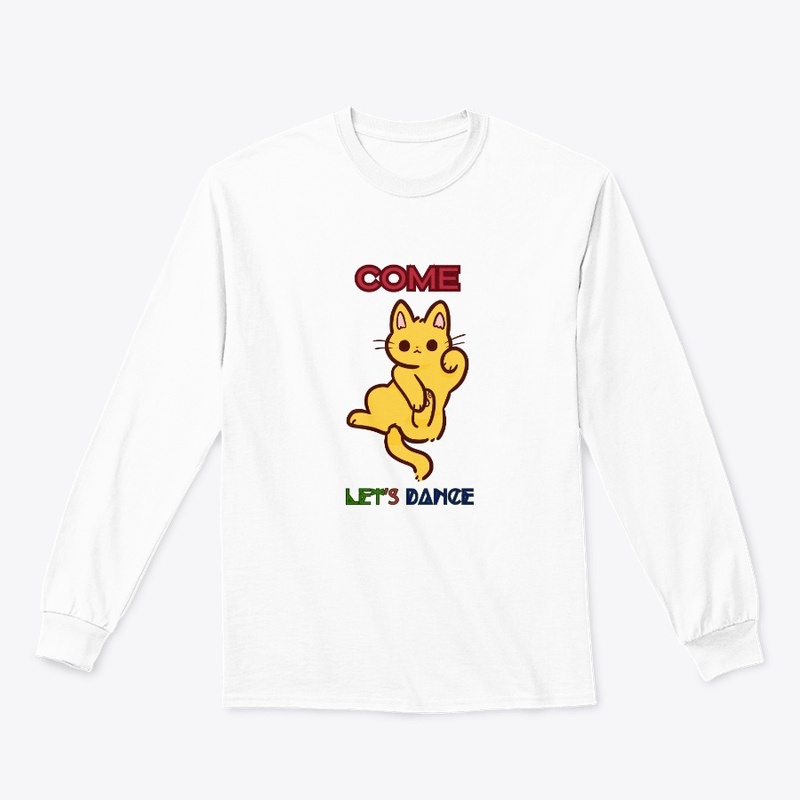 Best T-Shirt Dancing Cat