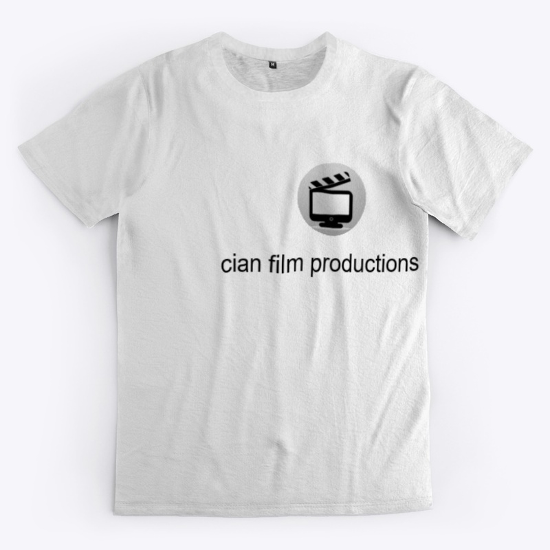 cian film prod white tee