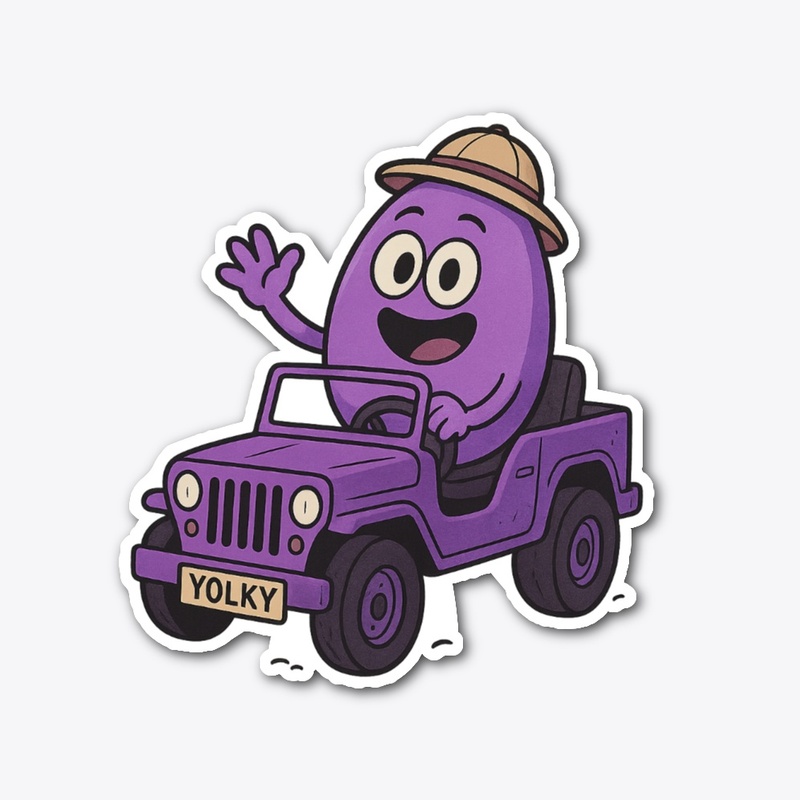 Eggbert Jeepson