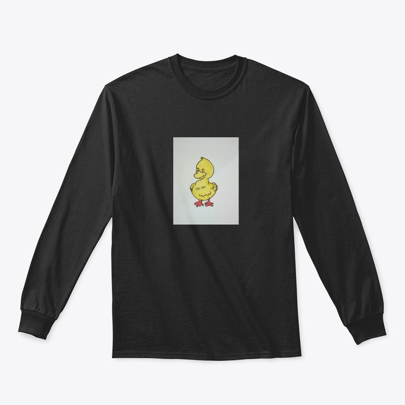 Div Jen Classic Long Sleeve Tee