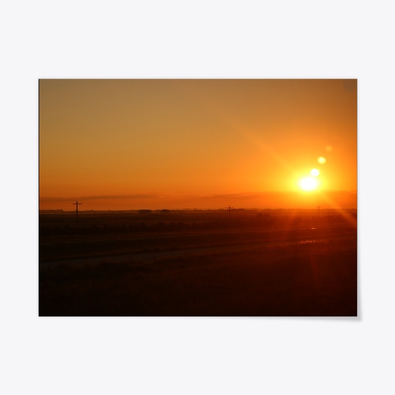 Sunset 1