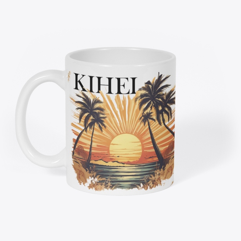 Kihei Sunset