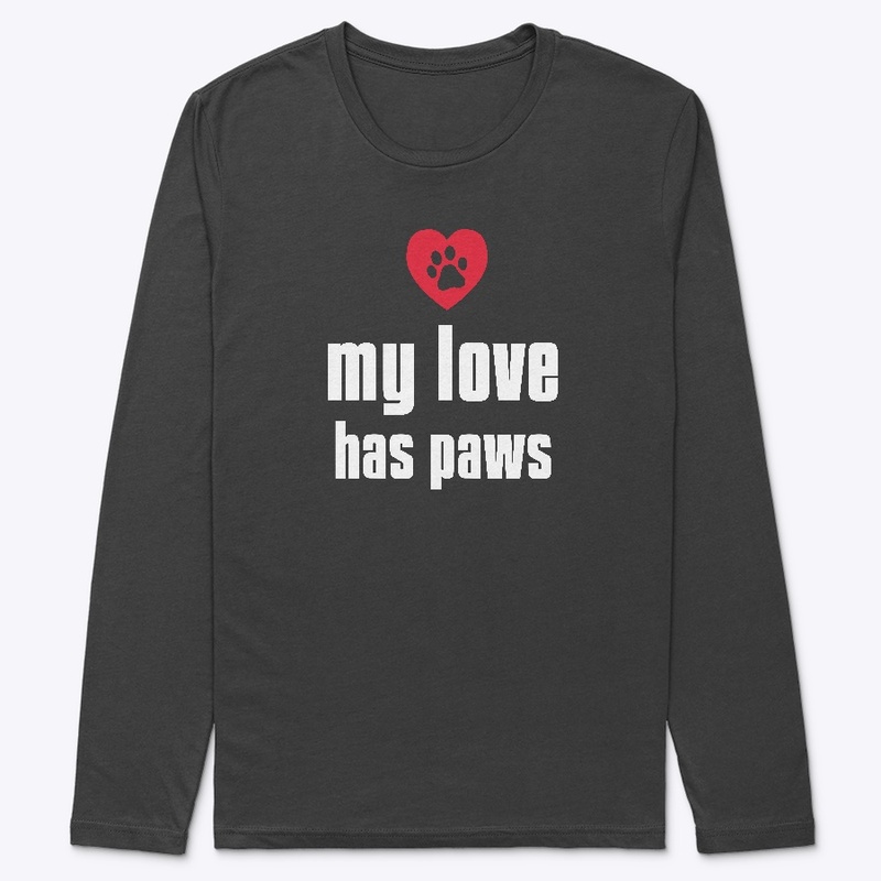My Love Has Paws - 2