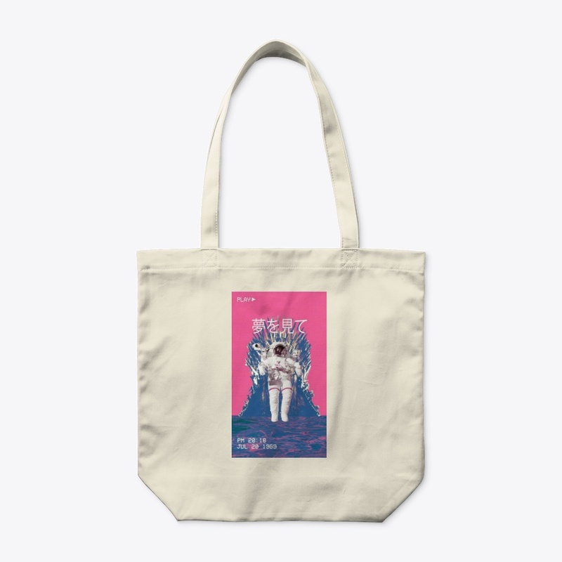 Kaiju Astronaut 