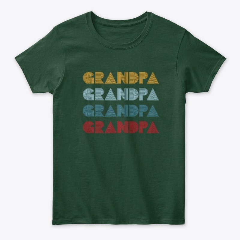 Vintage Grandpa Novelty Gift