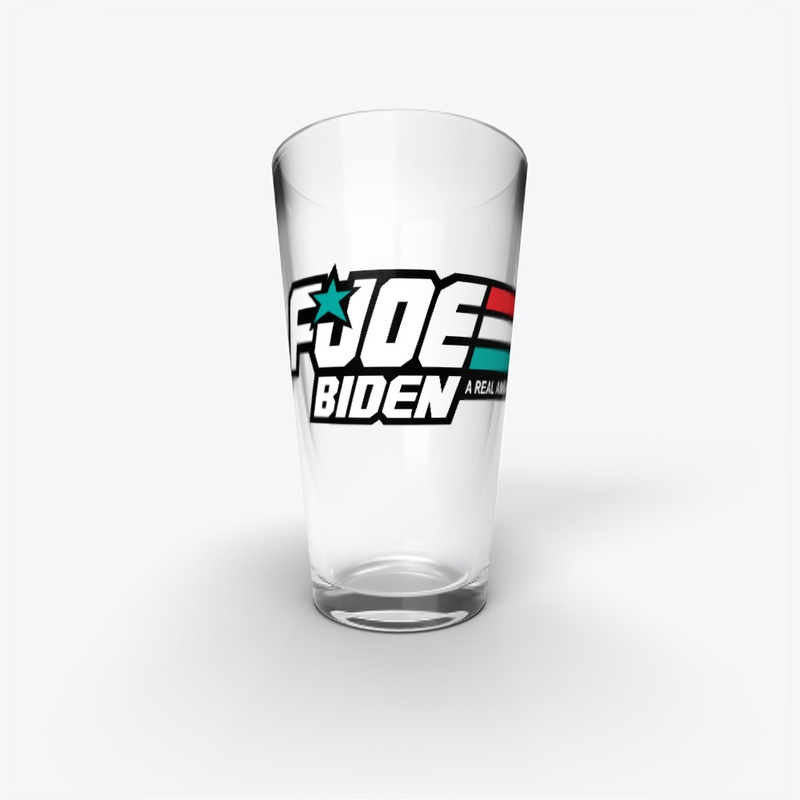 FJOE1 Pint Glass