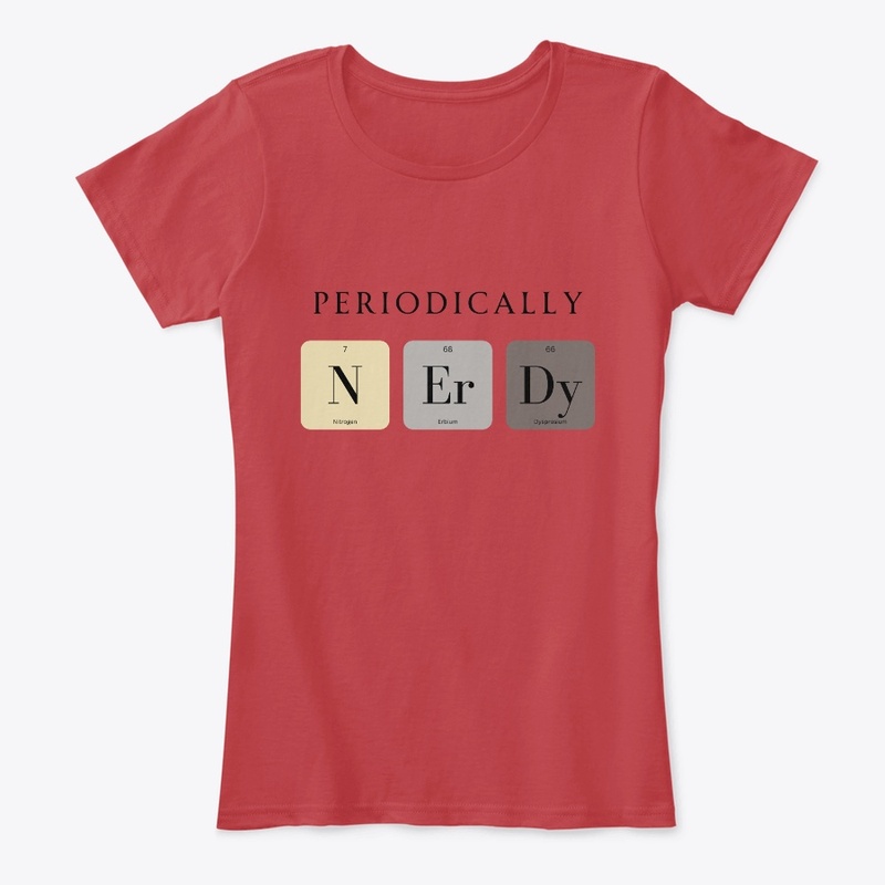 Periodically Nerdy
