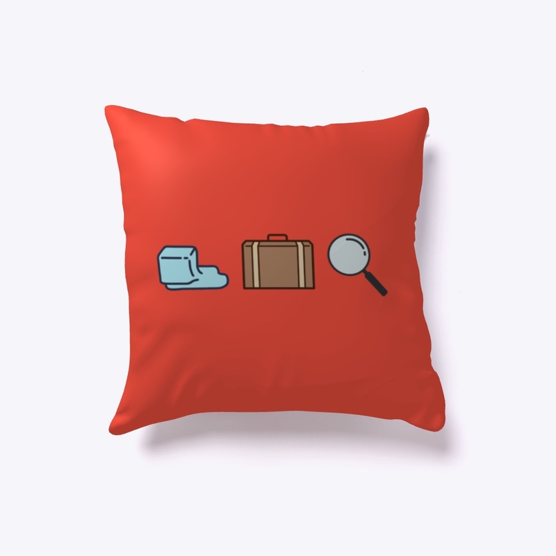 Cold Case Detective Icons