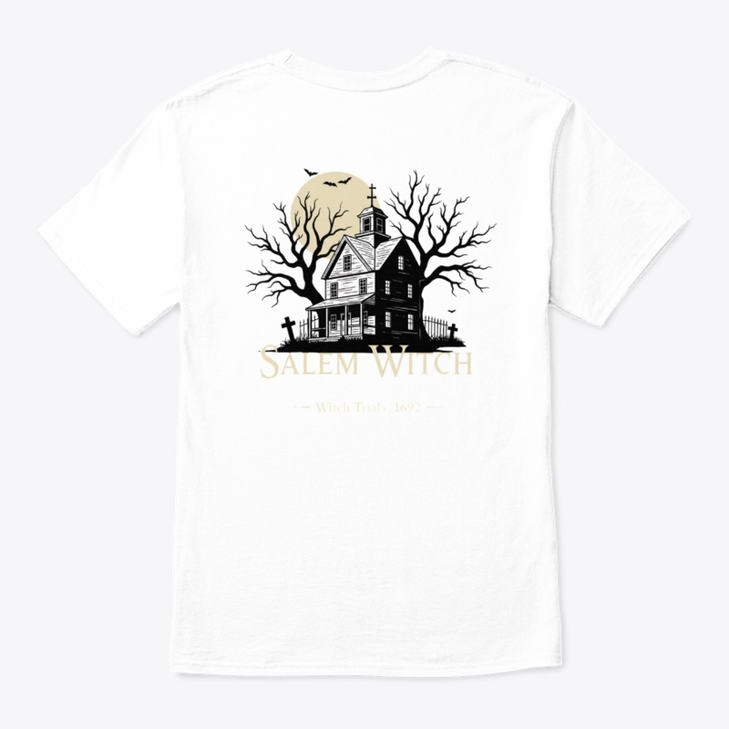  Salem Witch 