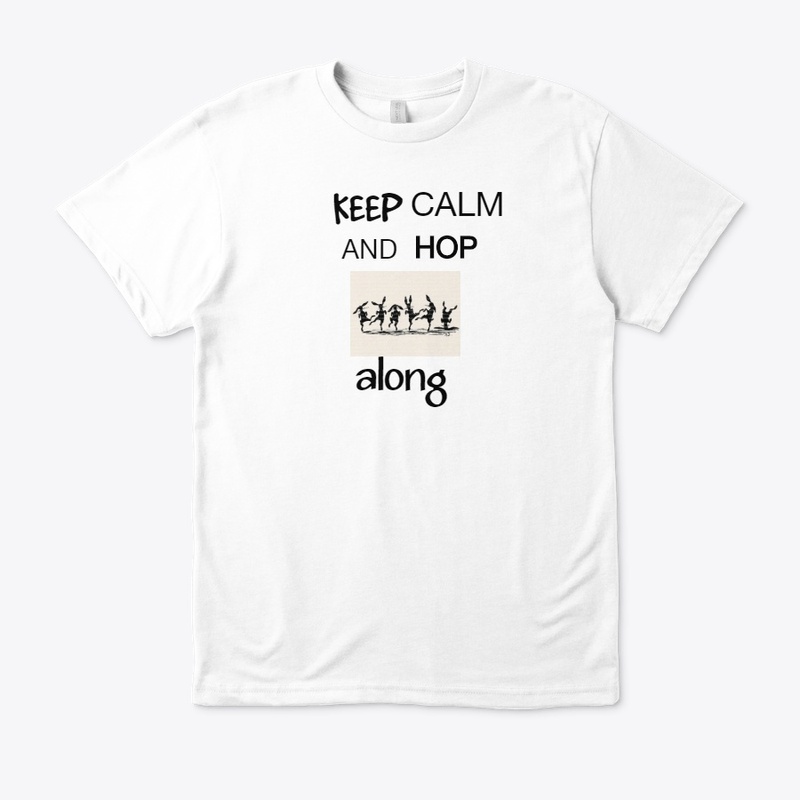 Keep Calm and Hop Along