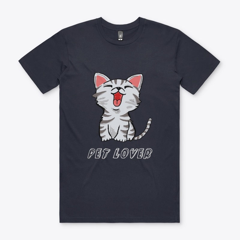 CAT pet lover