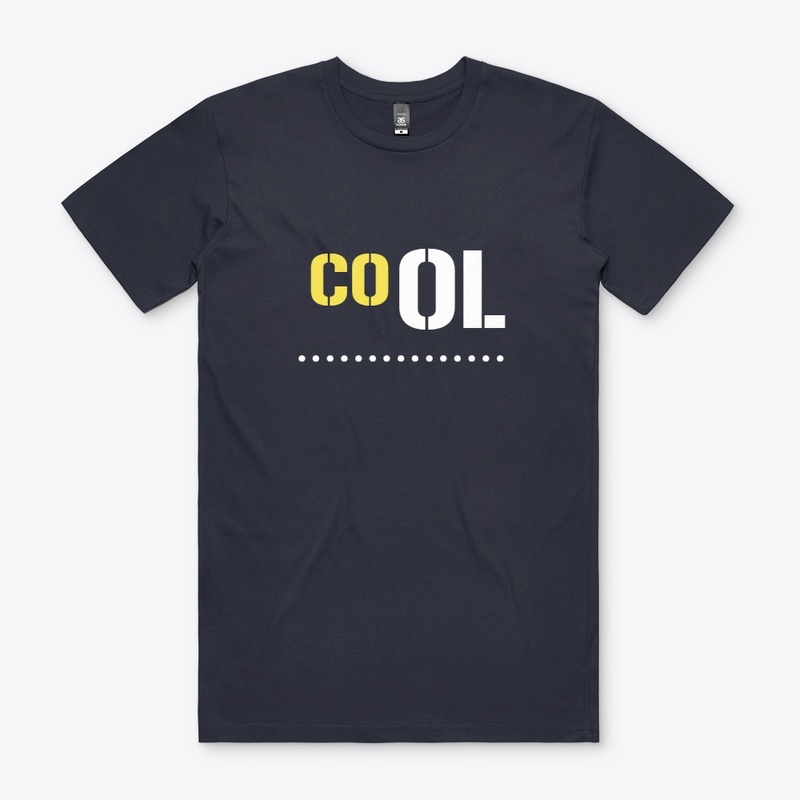 "COOL" Unisex Fashion articles 
