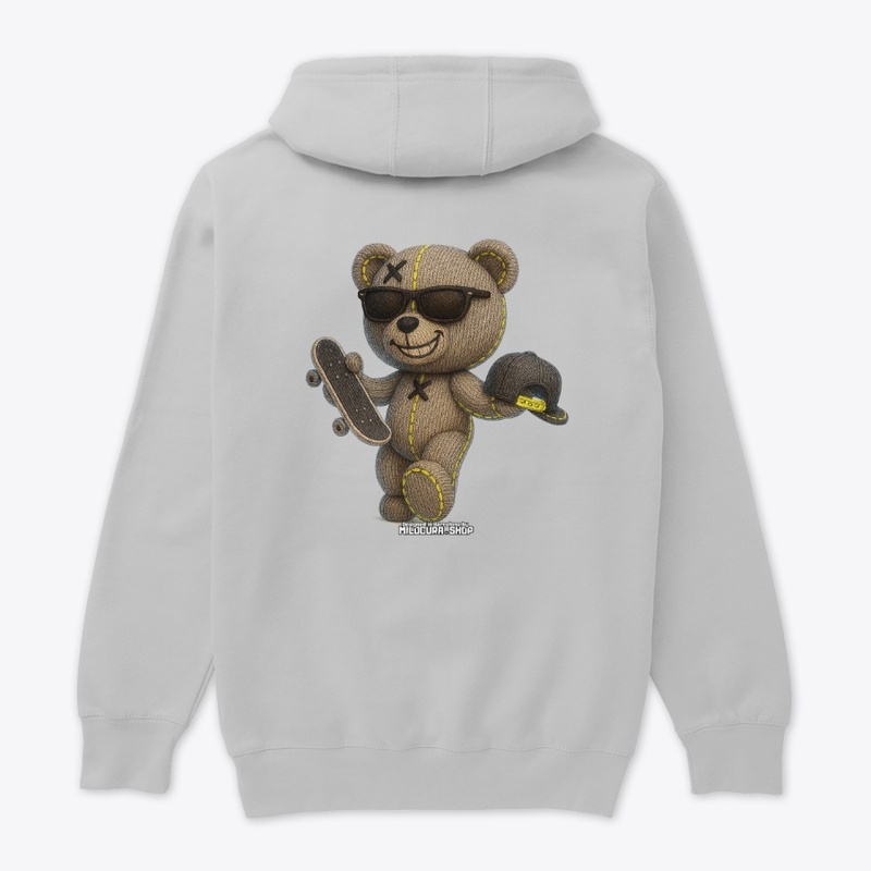 Teddy Rebel #7