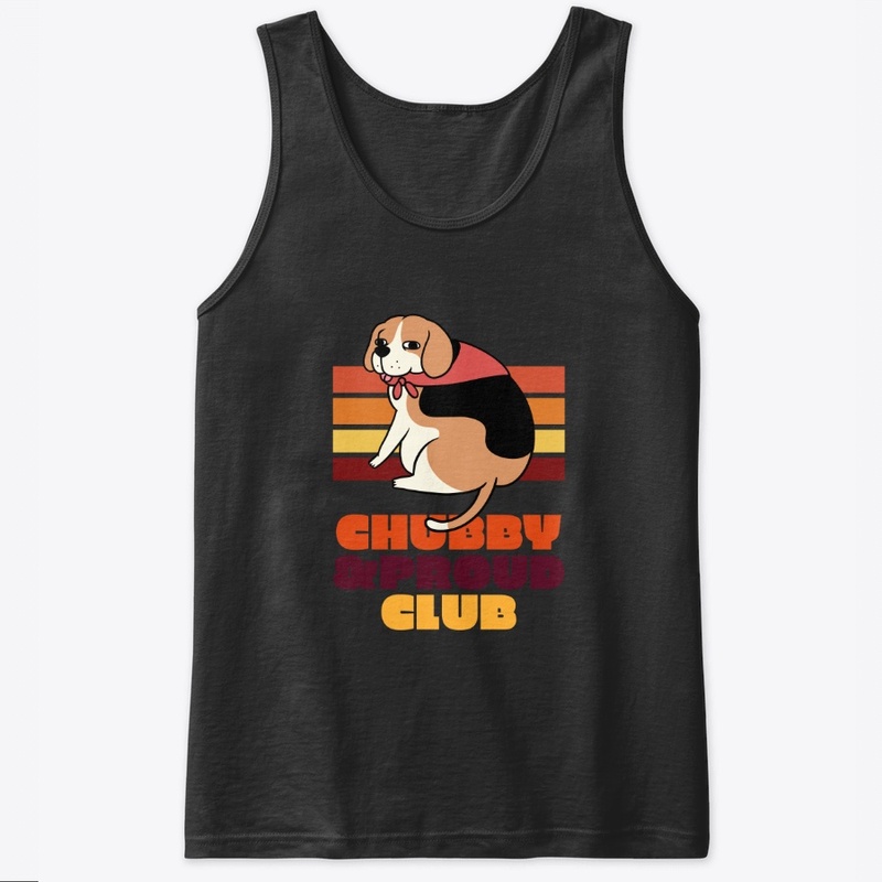 Chubby And Proud Club