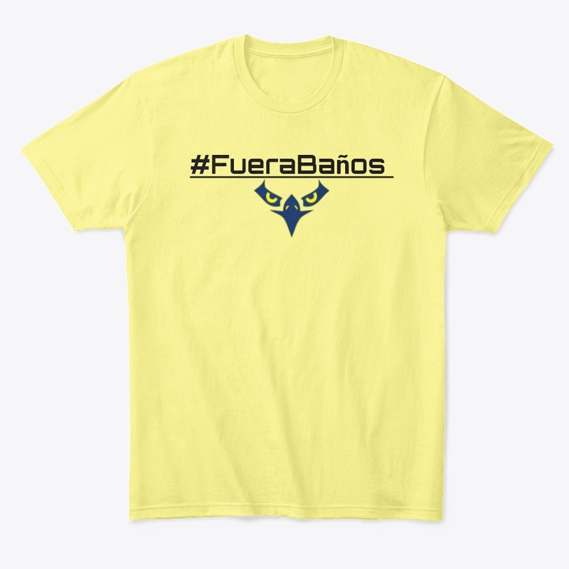FUERA BAÑOS 