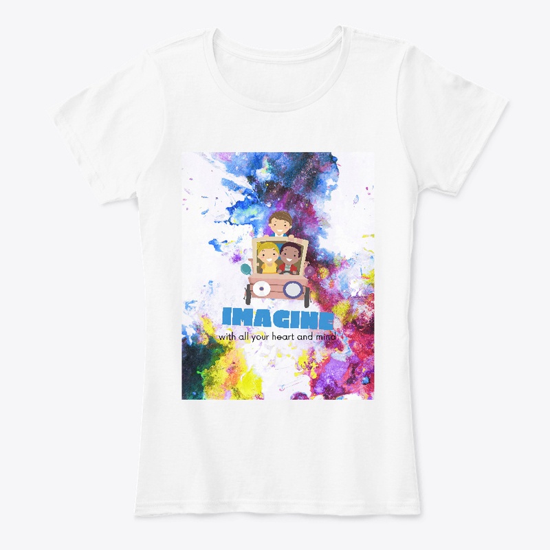 IMAGINE T-shirt