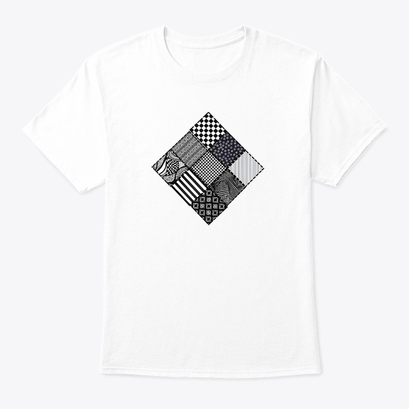 Faux Patchwork #1