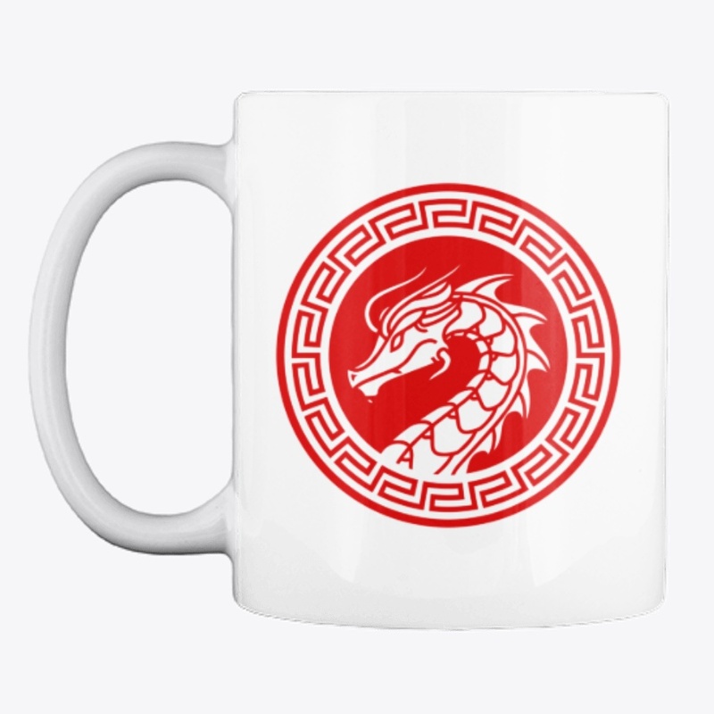 Chinese Dragon Coin