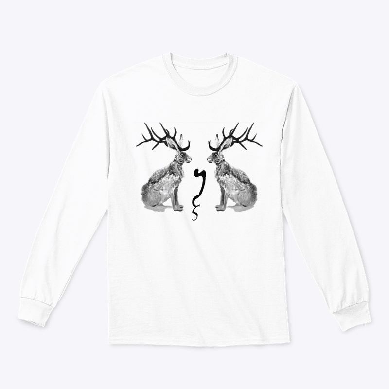 Save The Jackalope Tee