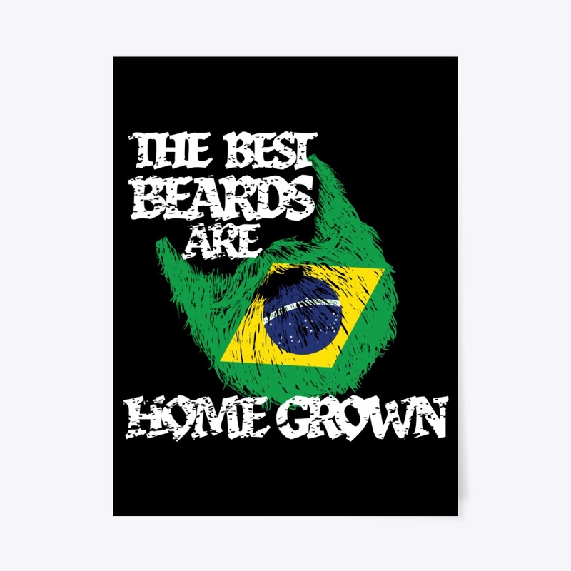 Home Grown Beards - Brazil