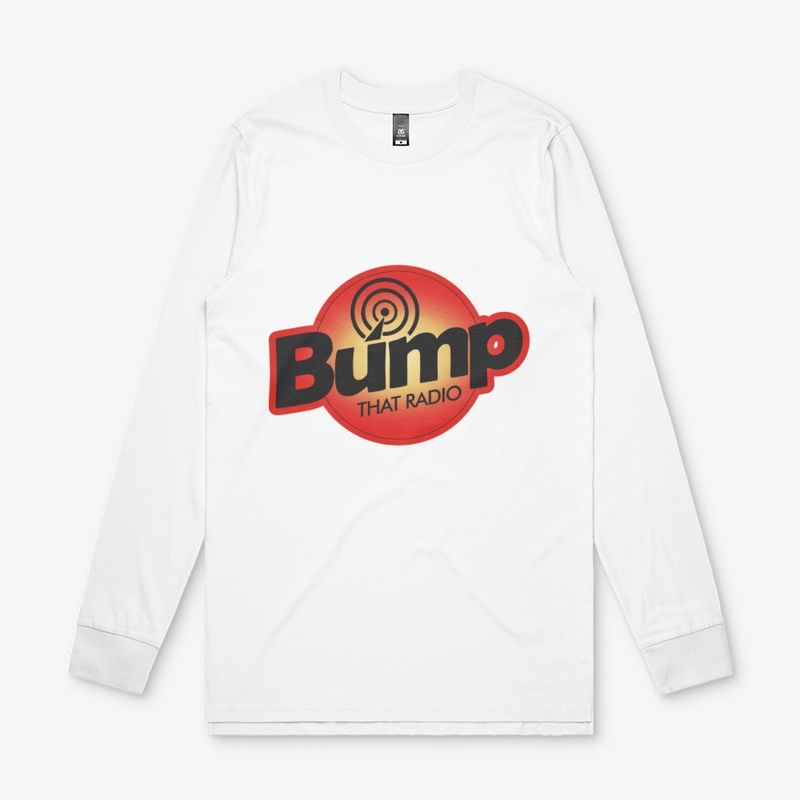 Bump That Radio Logo Line #RD