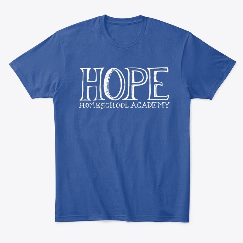 Hope Members - Children + Tree