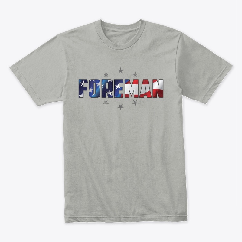 Proud Foreman Shirt