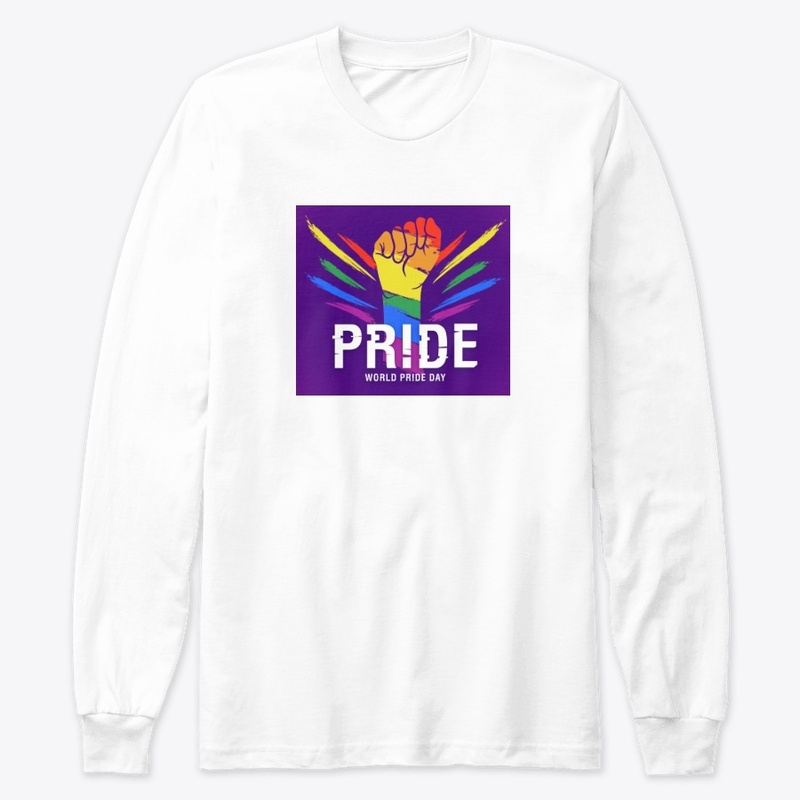 WORLD PROUD DAY