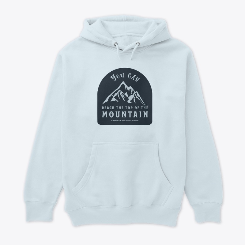 Reach the Top of the Mountain