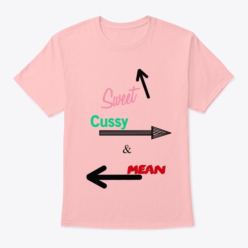 Sweet, Cussy and Mean BB0012