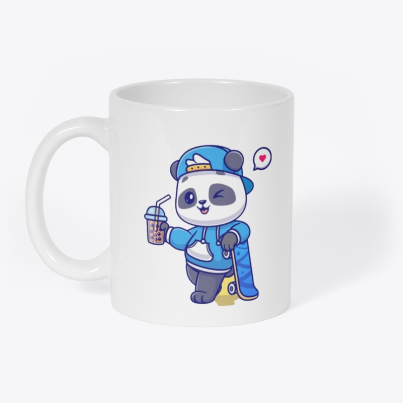 "cool panda"