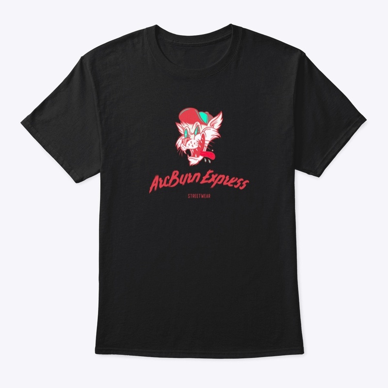 Retro Bad Cat Logo