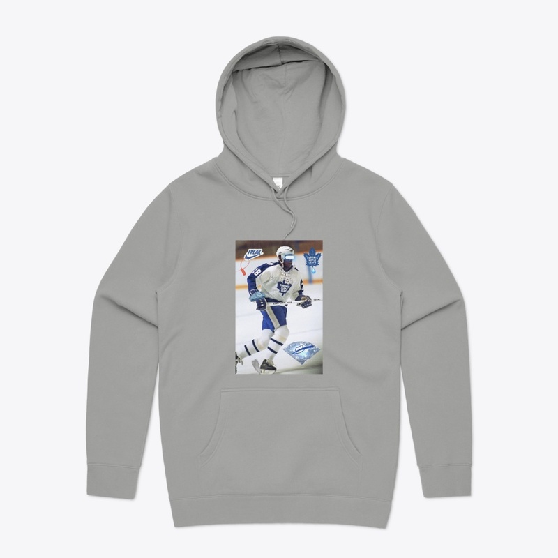 Toronto Ice Man