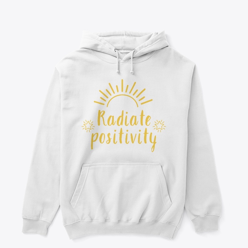 Radiate Positivity