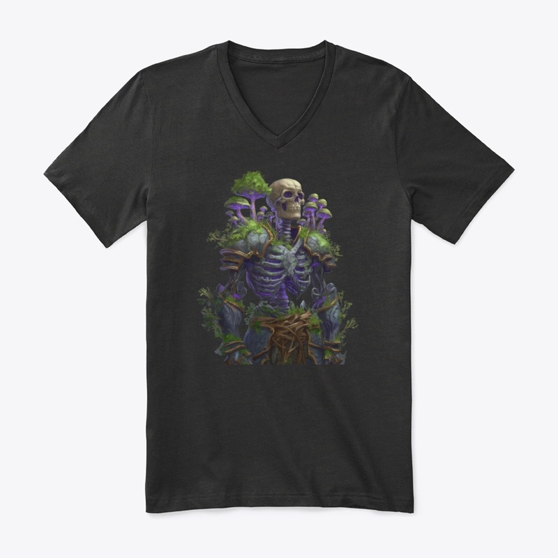 Forest Decay Knight