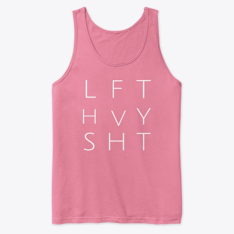 Lift Heavy S***