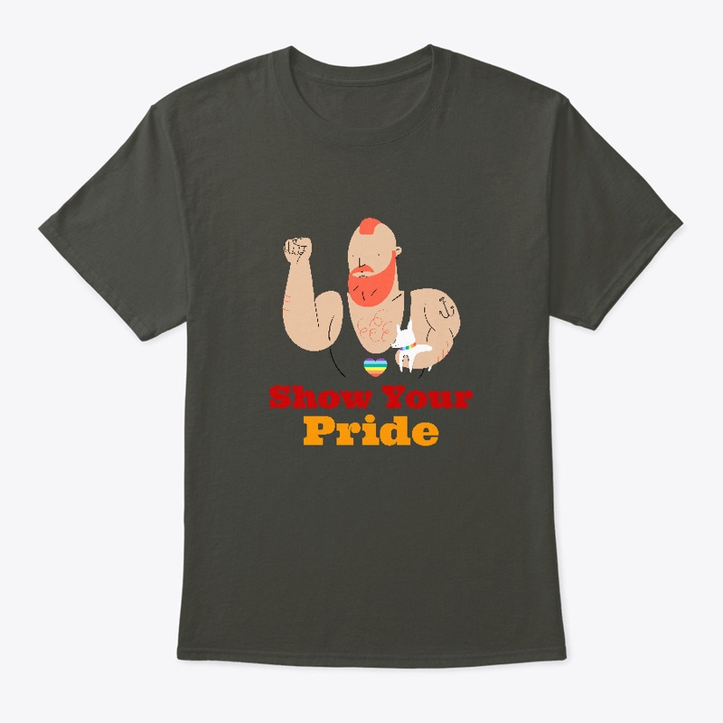 Show Your Pride - Bear II