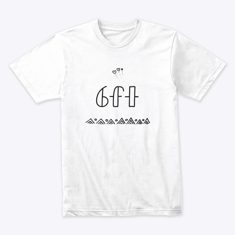 Men's AliFashion Social Distance  TShirt