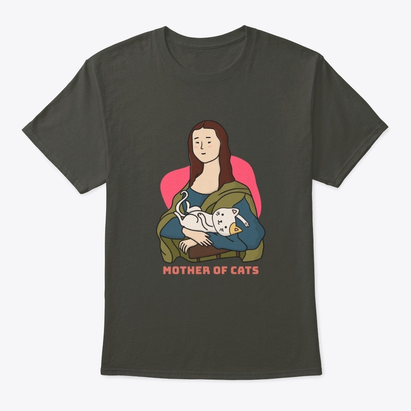 Mother of Cats 