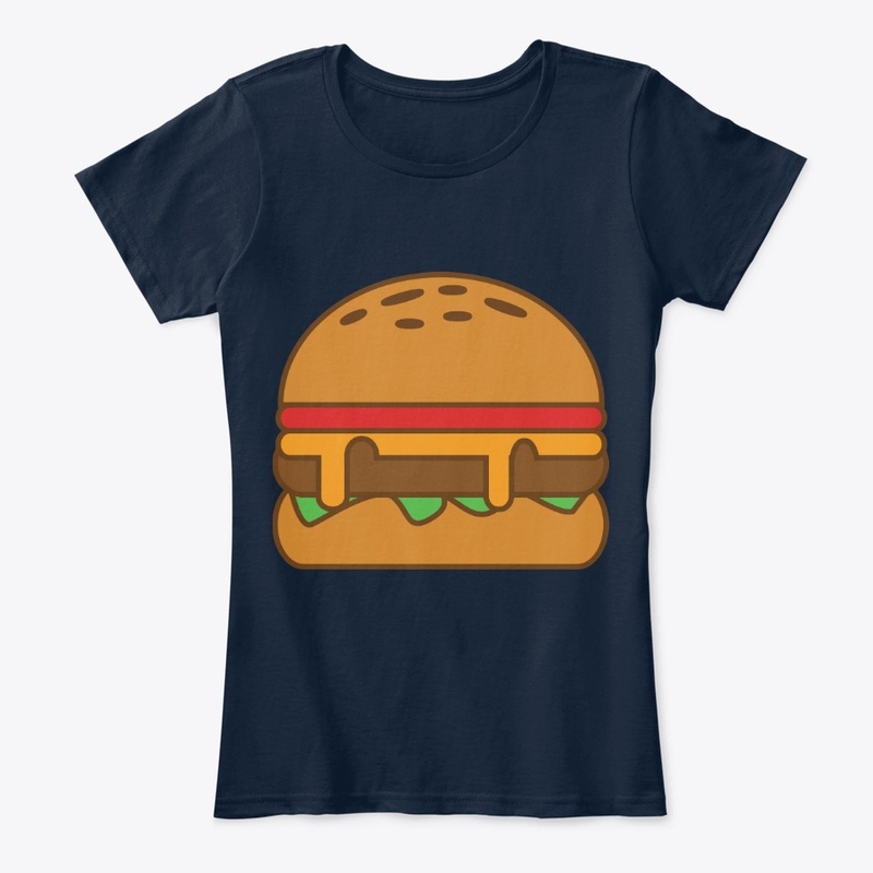 Burger T-Shirt