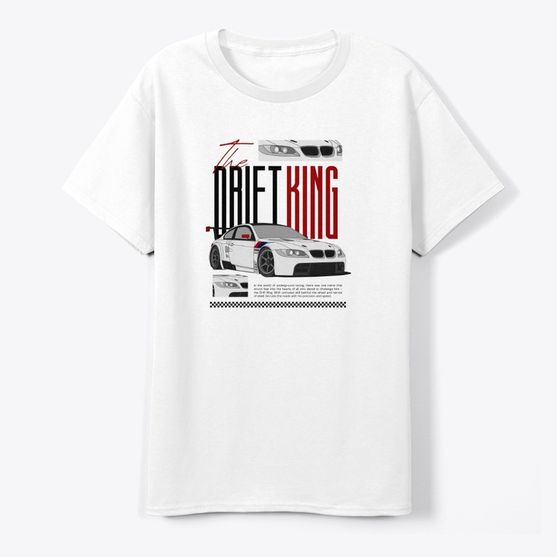 THE DRIFT KING 