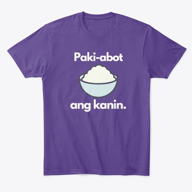 Pass the Rice Tagalog Version