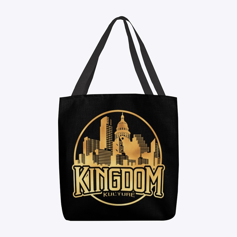 Kingdom Kulture Woman's Tote Bag
