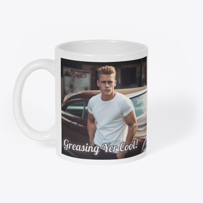 Greasing Yer Cool!