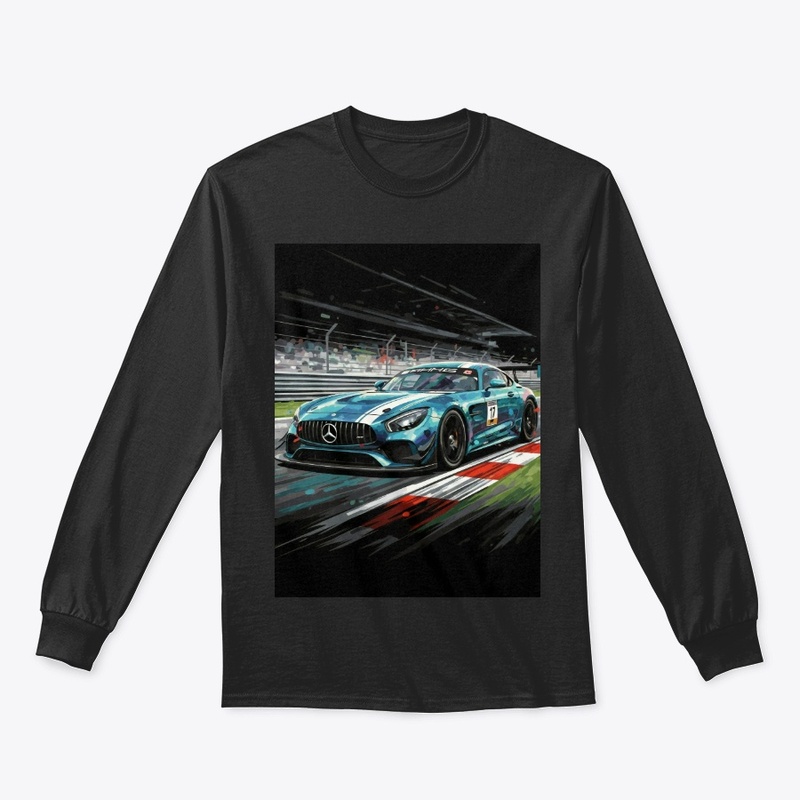 Racing Without Mercy