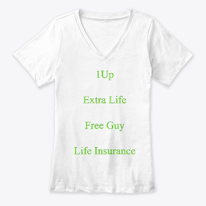 1Up to Life insurance Gaming