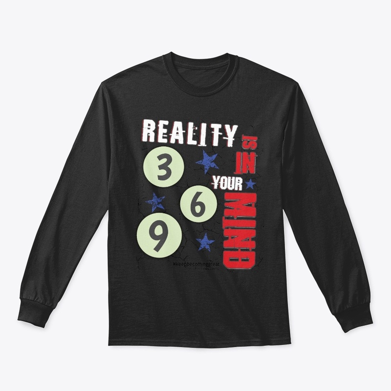 Reality Is In Your Mind