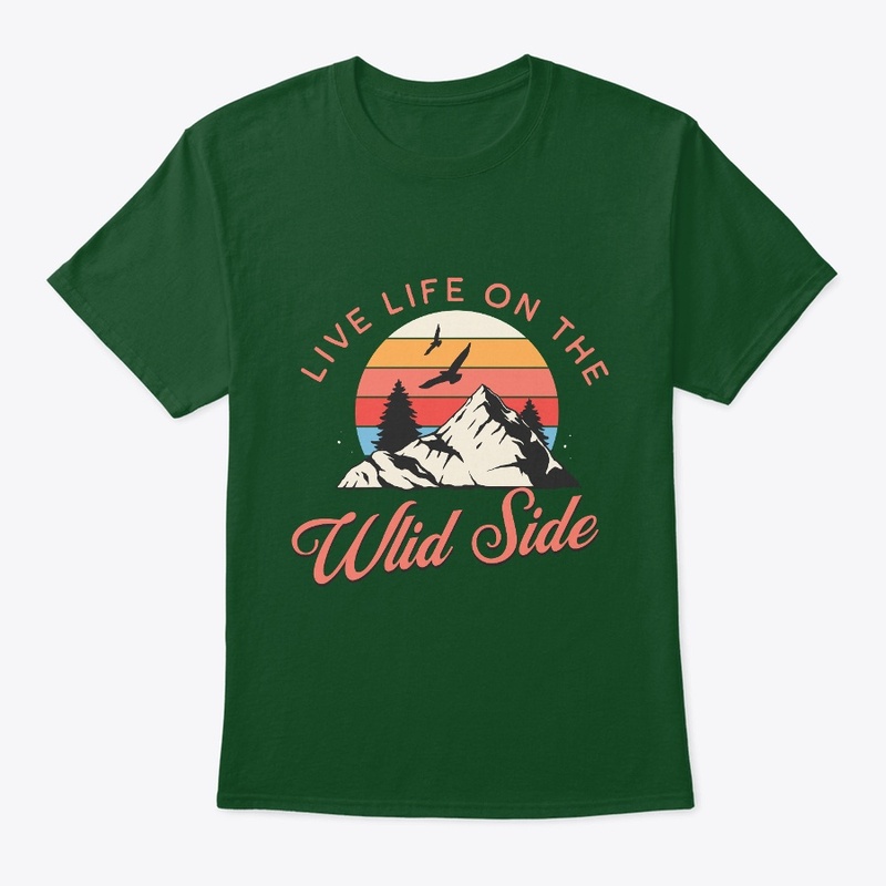Live On The Wlid Side
