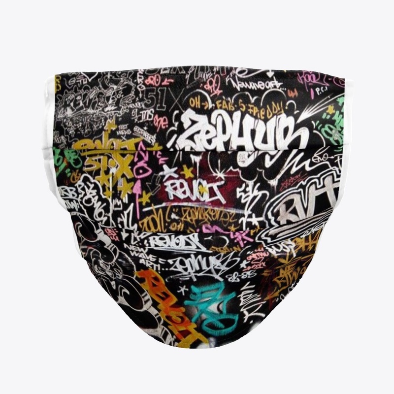 DG4L GRAFITTI PRINT